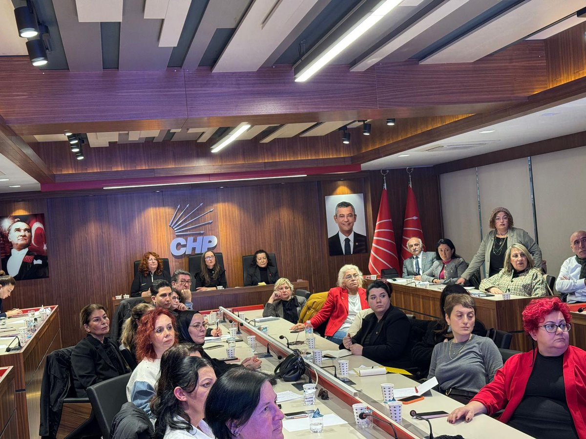 CHP İstanbul İl Başkanlığı tweet media