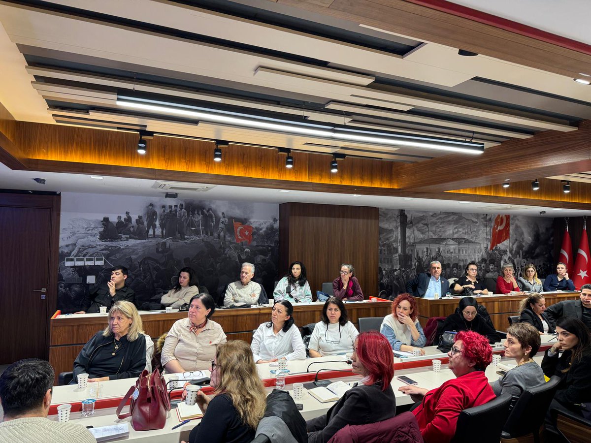 CHP İstanbul İl Başkanlığı tweet media