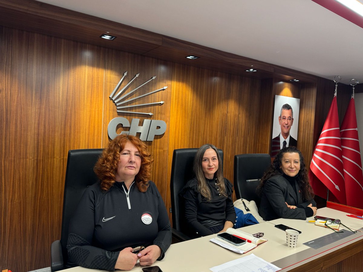 CHP İstanbul İl Başkanlığı tweet media