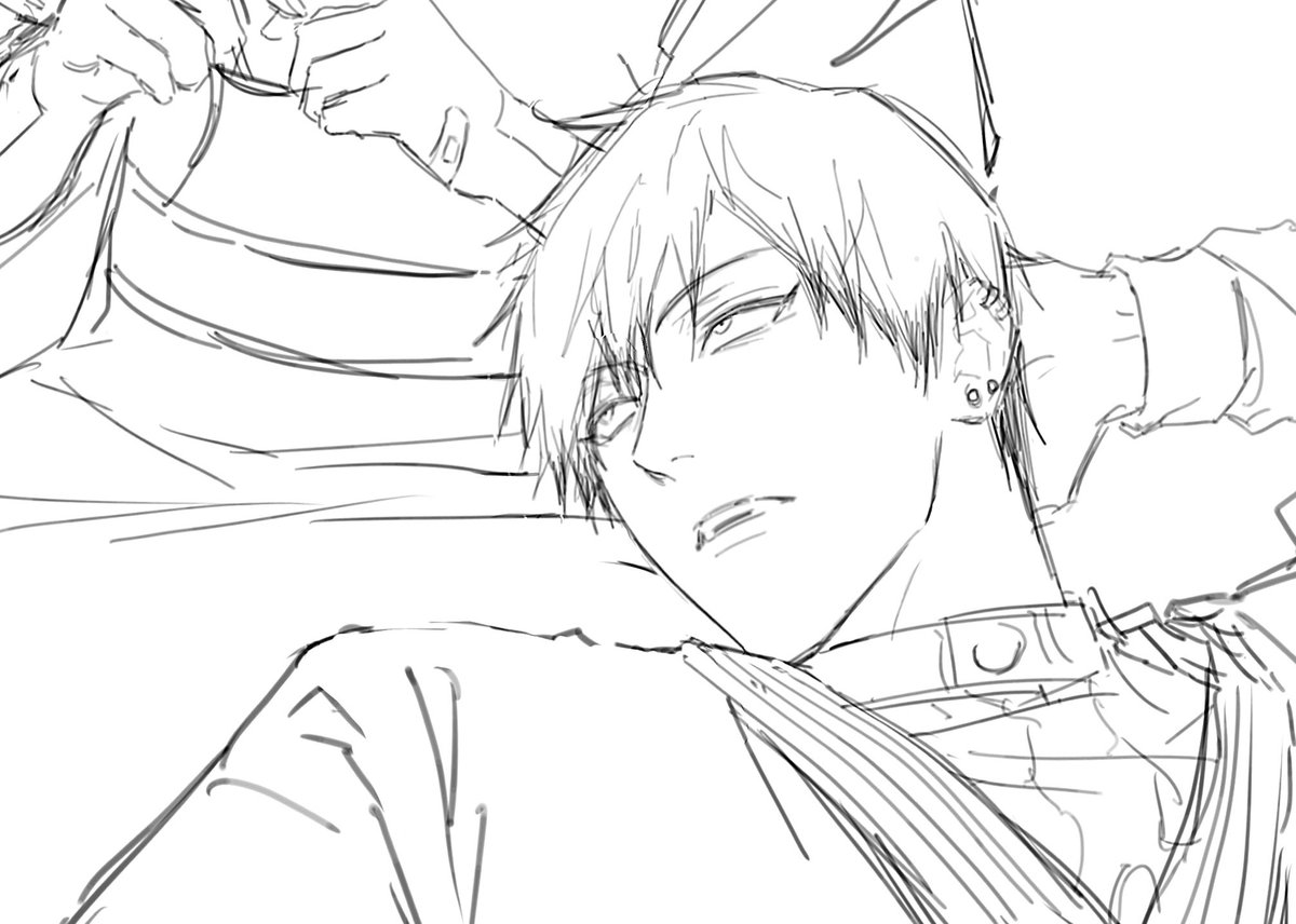 나오야 네임리스 드림 낙서 조금
posty.pe/b9gg02