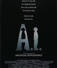 jimmo's tweet photo. In the 1970s, Stanley Kubrick was already imagining A.I. — half a century before Spielberg brought it to the screen and long before it became a real-world conversation. A filmmaker thinking 50+ years ahead of the tech curve. Total visionary. Legend. https://t.co/8jjE19NIPS