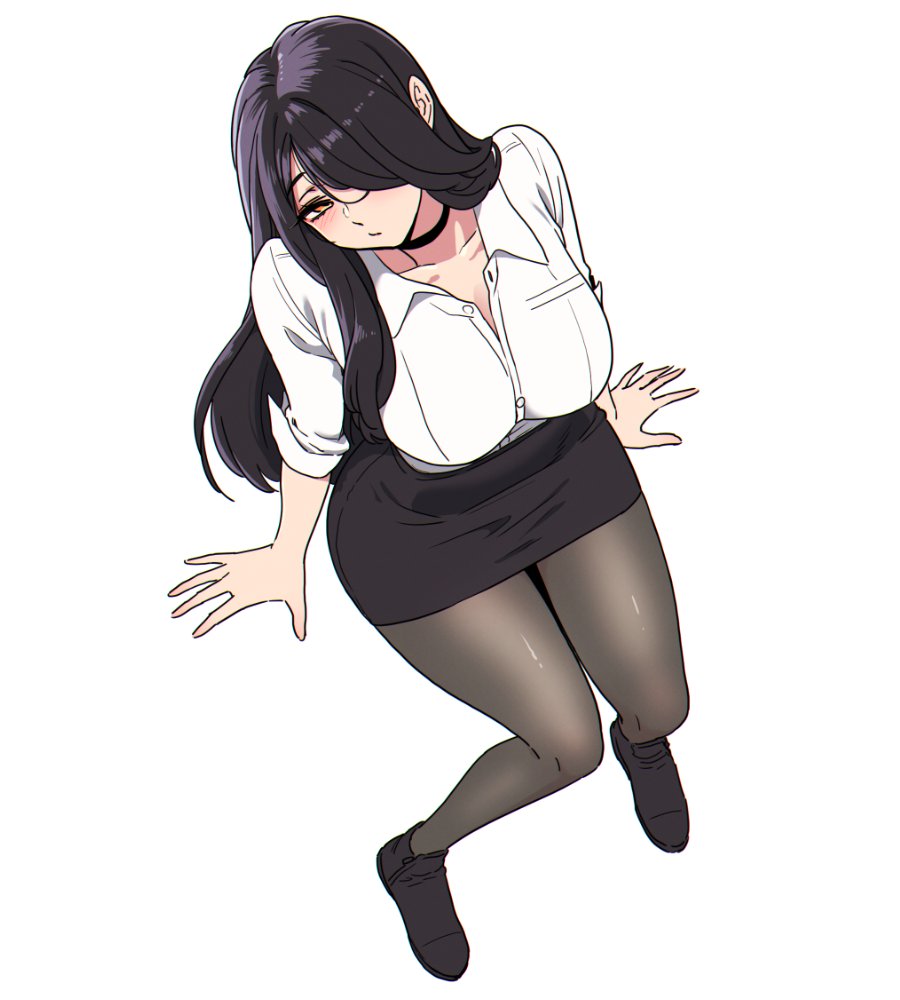 「」|홍차のイラスト