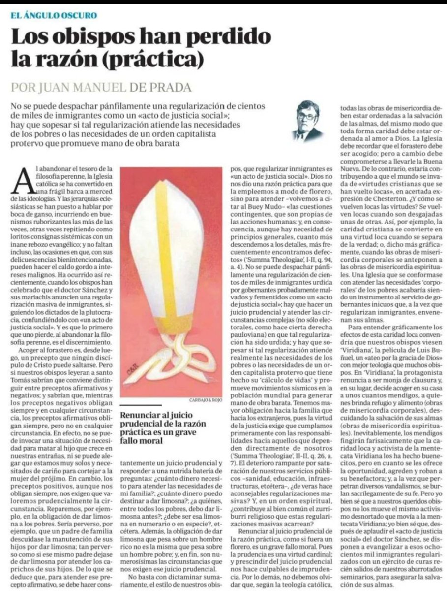 Sí, perdieron el más mínimo sentido común.