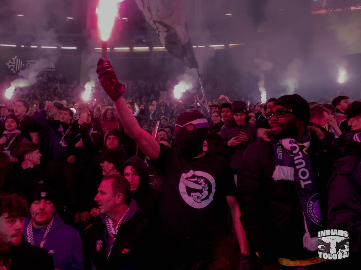 Indians_Tolosa's tweet photo. CDF 8e TFC - Amiens https://t.co/CvtWAthilr