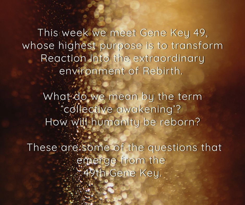 The Gene Keys tweet media