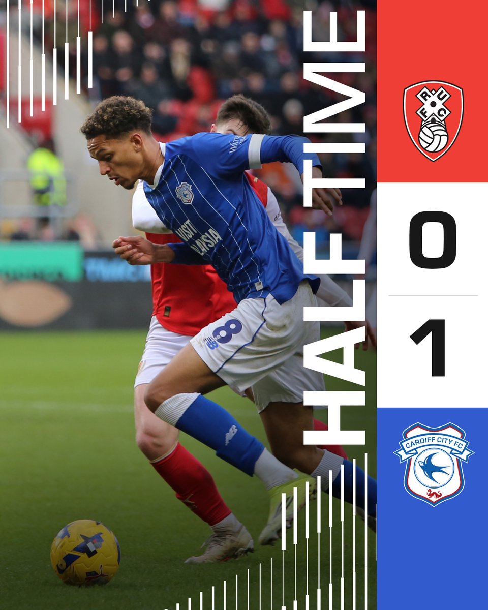 10-man City on top and ahead at the interval!

#CityAsOne