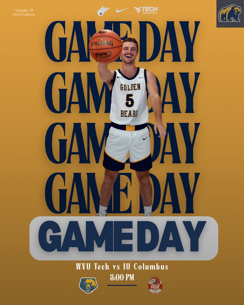 WVU Tech Basketball tweet media