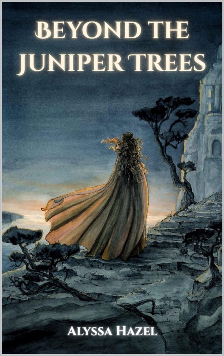 Alyssa Hazel, Page Turner tweet media