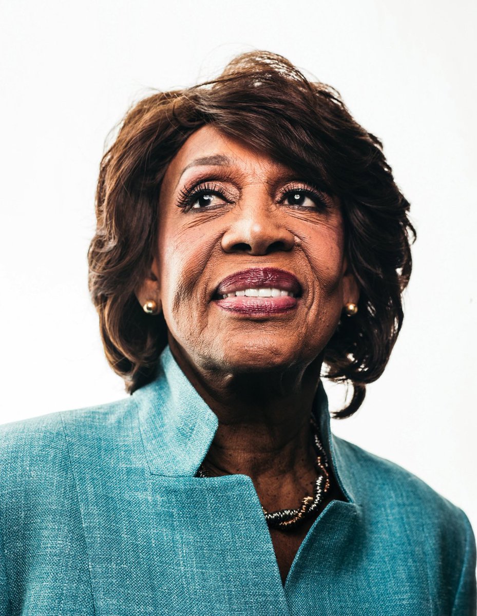 LeadingReport's tweet image. BREAKING: Rep. Maxine Waters announces that she will refuse to attend President Trump’s upcoming State of the Union Speech.