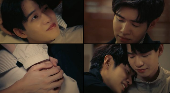 อบอุ่นที่หัวใจ  มีคนที่รักอยู่ใกล้ๆ มันดียังงี้เอง

RELOVED THE SERIES FINAL EP
#RELOVEDFinalEP