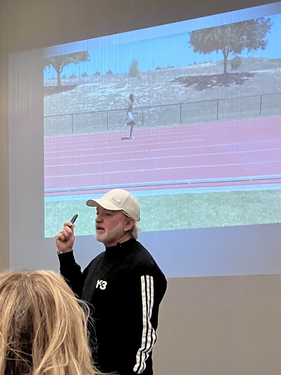 I ❤️ T&F Coaches! tweet media