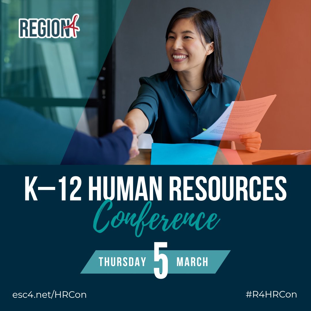 Region 4 Inspire Texas tweet media