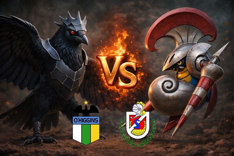 Siguiendo con los Pkm, hoy jugamos contra la serena, nuevamente de local, partido clave, en el papel la visita peleará por no descender, sin embargo el año pasado nos complicó de visita y de local. Para mí Calderón debería ir al menos a la banca, ya sabe de marcarle a la serena.