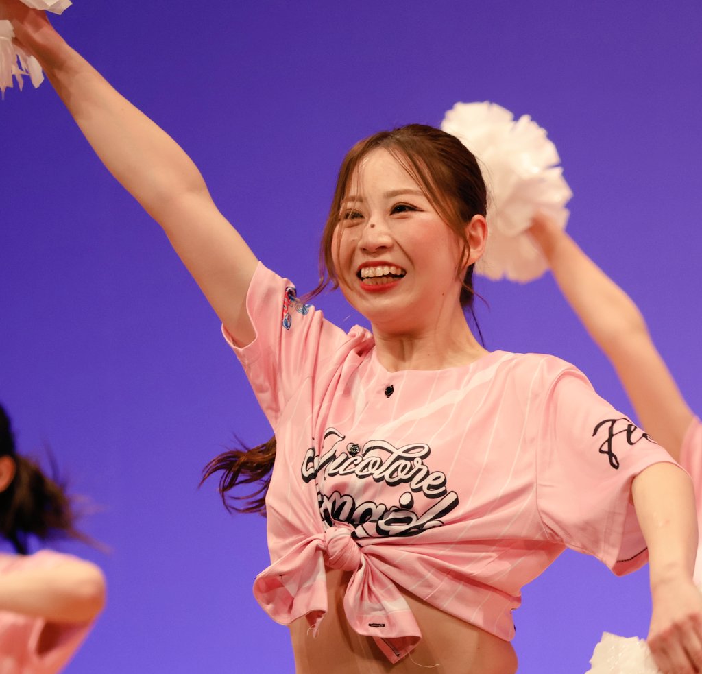 トリコロールマーメイズ チアステージ 2026.1.31 Cheer Stage vol.14 -Fleur- veteran 𝐓𝐡𝐚𝐧𝐤 ...