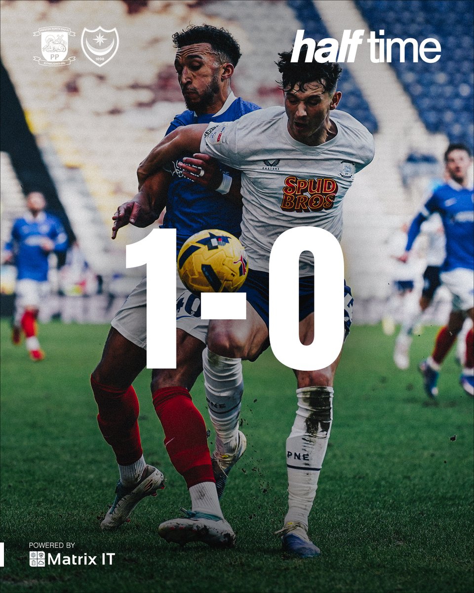 Portsmouth FC tweet media