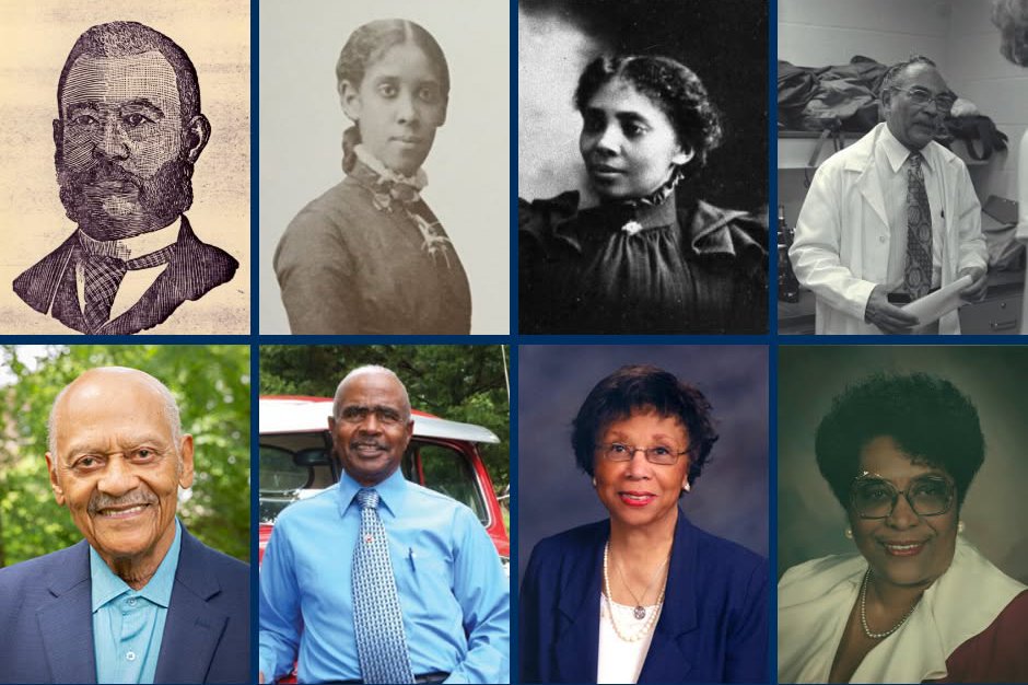 umichmedicine's tweet image. The first Black physician to graduate from @UMichMedSchool received his degree in 1872.

Read about that milestone, and many more, in our #BlackHistoryMonth celebration and examination of @Umich #medicahistory: michmed.org/mDzn9 #histmed