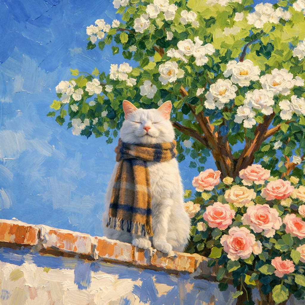 the sweetness of doing nothing