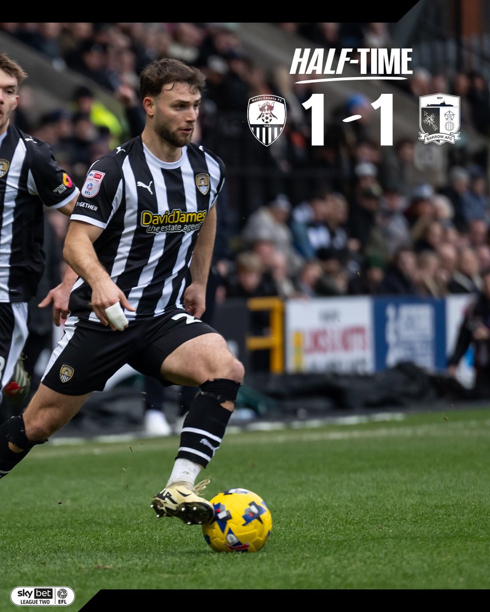Notts County FC tweet media