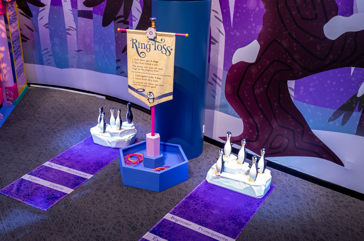 WinterFaire is still open!❄️ Come experience the magical indoor world featuring a carnival-like atmosphere, games, &amp; loveable critters. Play, laugh, and make memories until Feb. 22.

Presented by @rileychildrens 
Supported by <a href="/DeltaDentalIN/">Delta Dental of Indiana</a>, @indiana529, <a href="/FAWilhelm/">Wilhelm Construction</a>