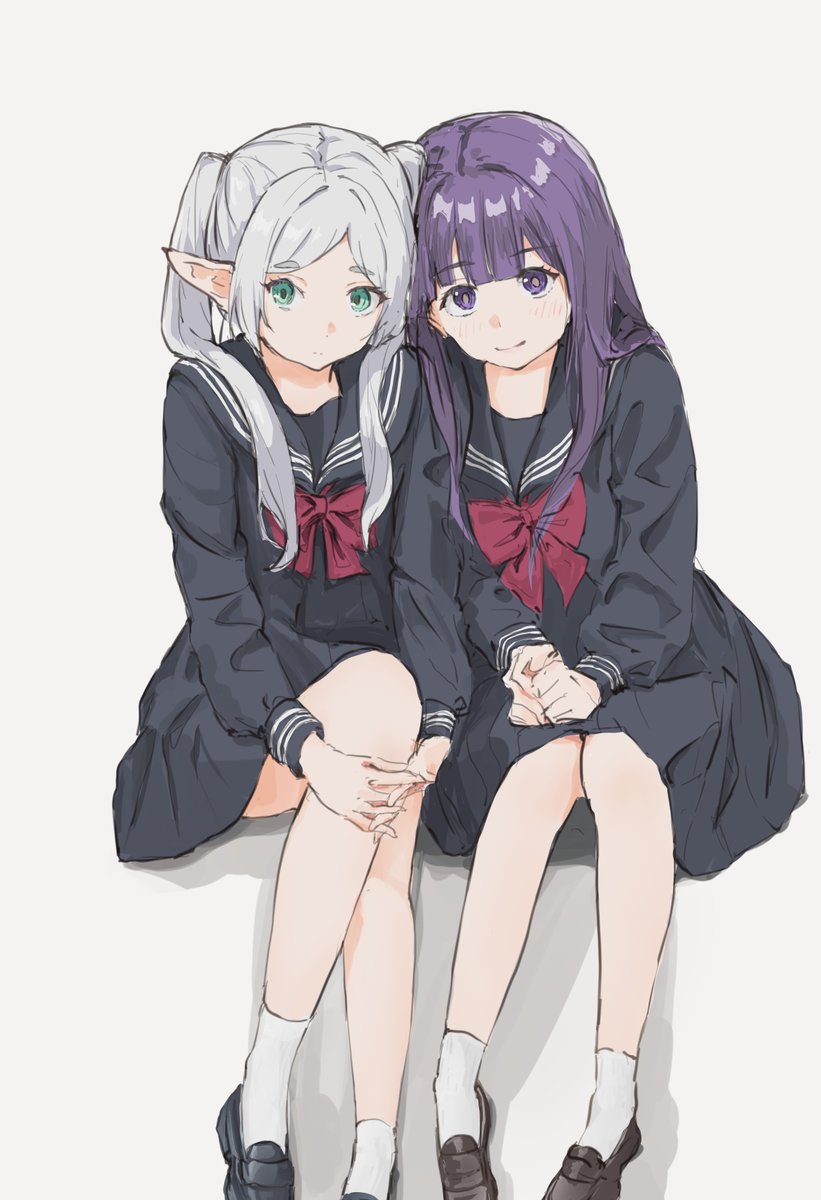 psilon_23's tweet photo. #フリーレン https://t.co/vnRiz8AttT