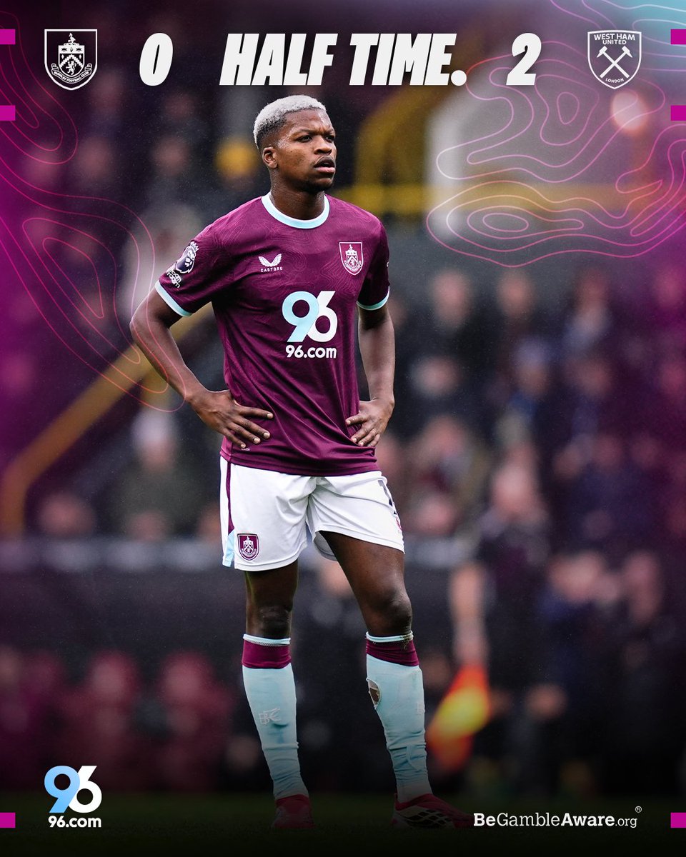 Burnley FC tweet media