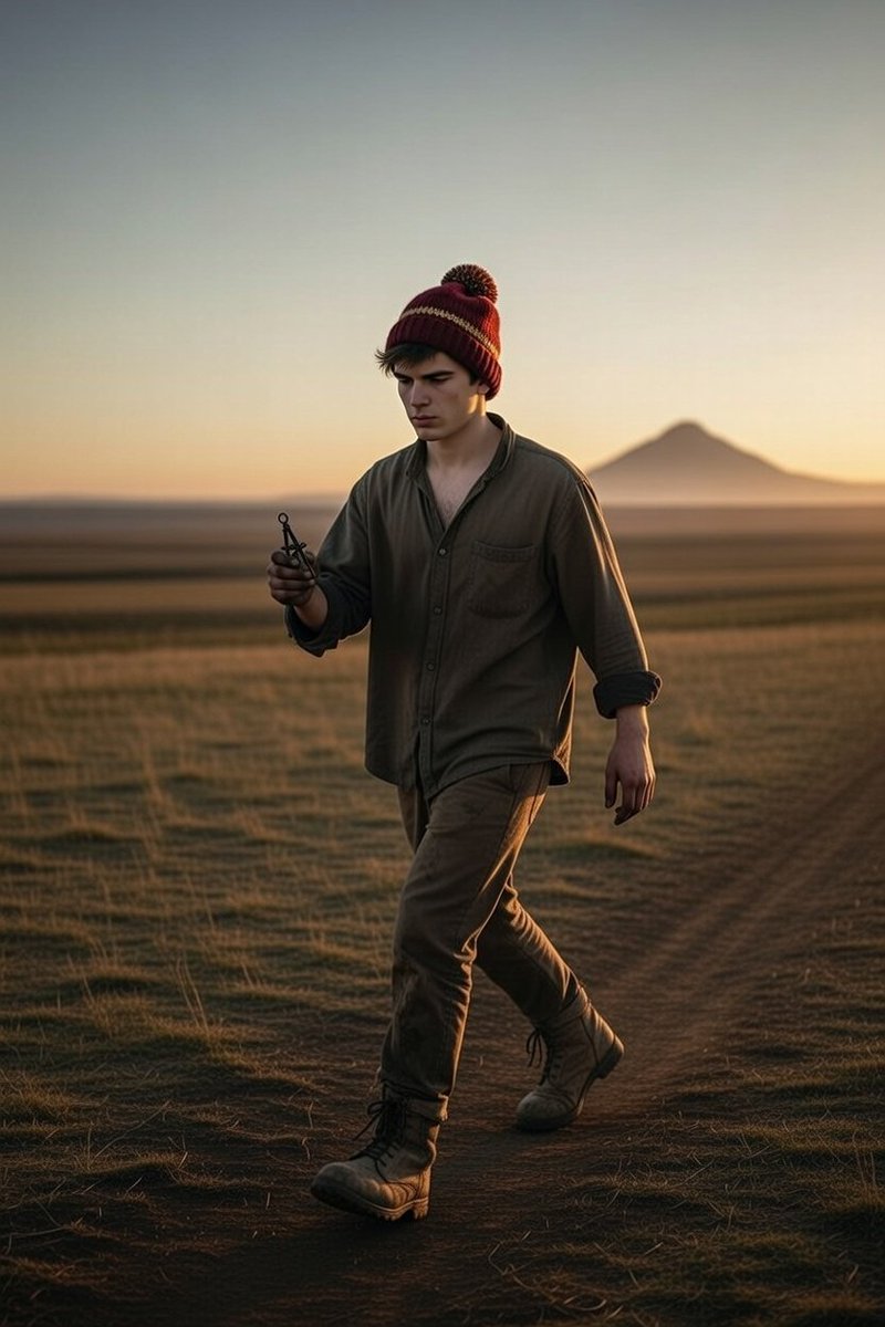 Find Your True North, Then Walk Towards It.

As a compass is useless if you don't move. 

So can you can have the clearest vision, the most profound purpose, and the most accurate moral compass, but if you do not take the first step and then the next, it all becomes useless.