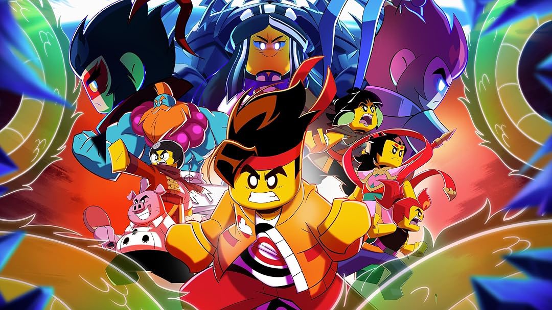 PenPlays_'s tweet photo. DESPERATE for LEGO to upload full season compilations for the rest of their shows. Monkie Kid. Chima. Nexo. Hidden Side. All of them

If they’re taking a break from full Ninjago season compilations, &amp; LEGO City Adventures is on the cards, it just makes sense for them to be next https://t.co/vgILEqJKcT