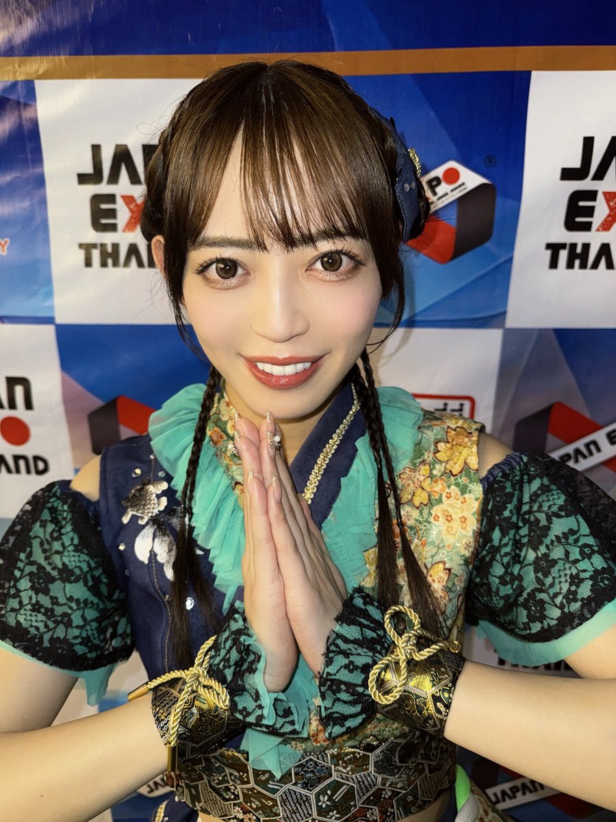 JAPANEXPOTHAILAND2026 ありがとうございました❤︎ JAPANARIZMのこと