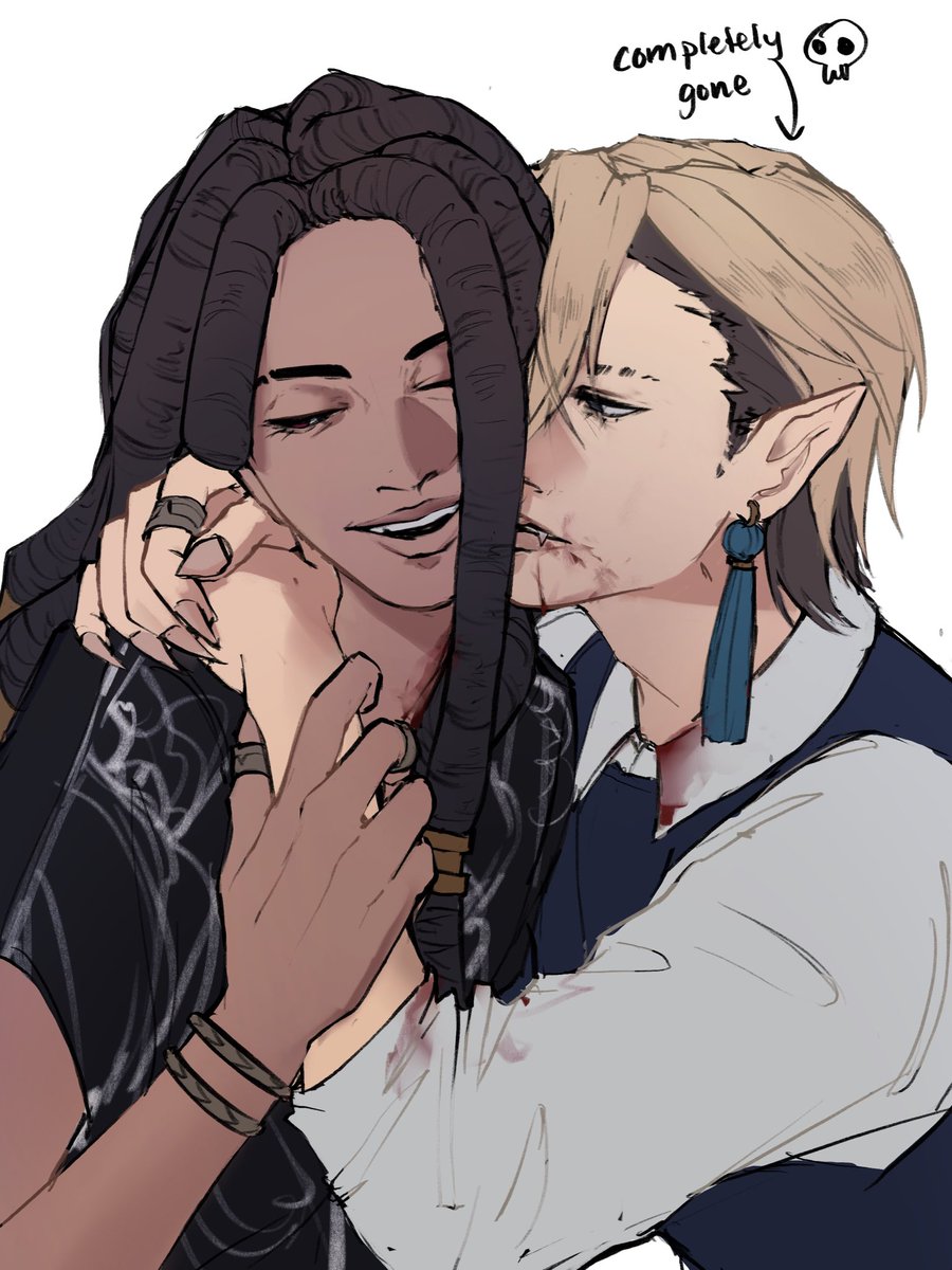 solsolarar's tweet photo. vampire zanka x human jabber #janka https://t.co/WKqHlI9yHI
