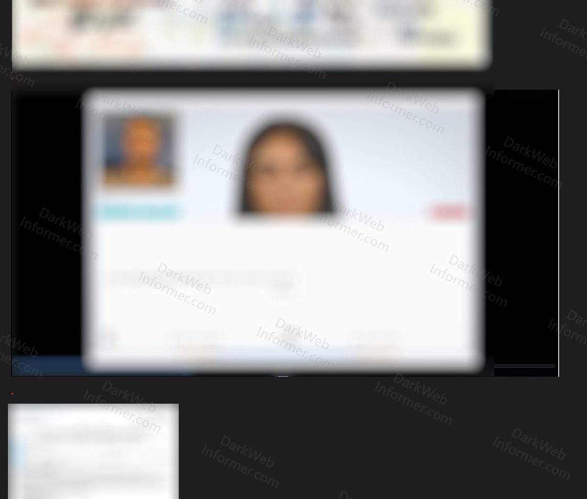 Dark Web Informer tweet media