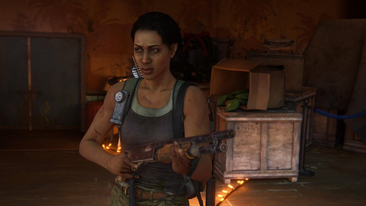 script_NOW771's tweet image. RUN　マーリーン（HARD）
#TheLastofUsPartII