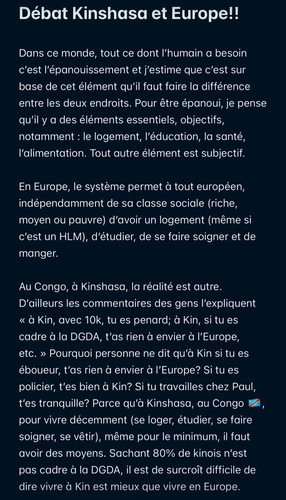 Anthony KIWEWA (@anthonykiwewa) on Twitter photo 