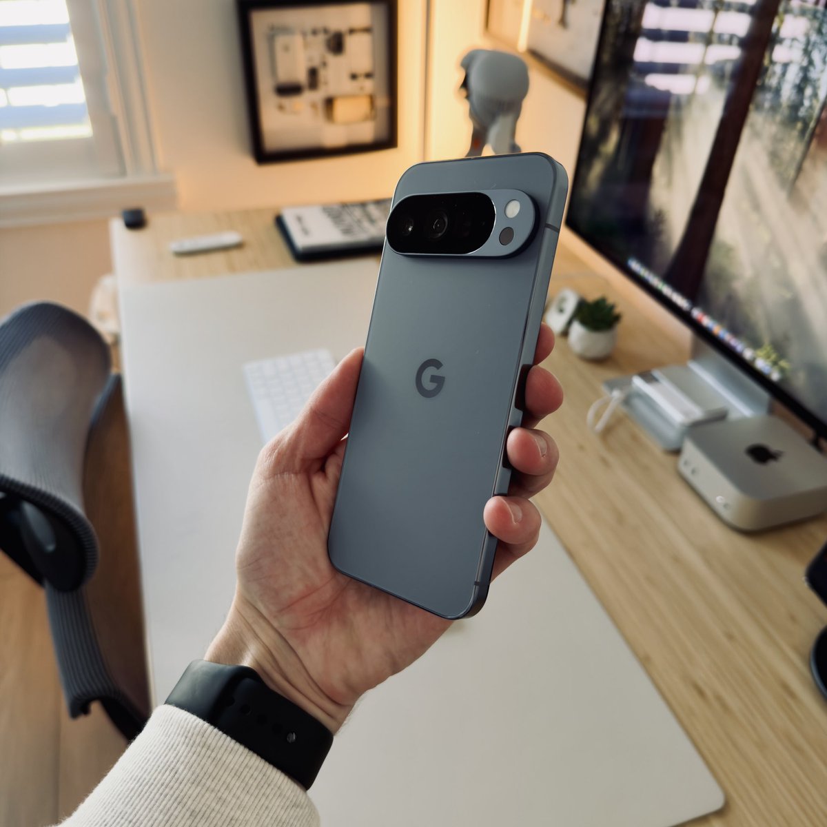 Andrew Clare tweet media