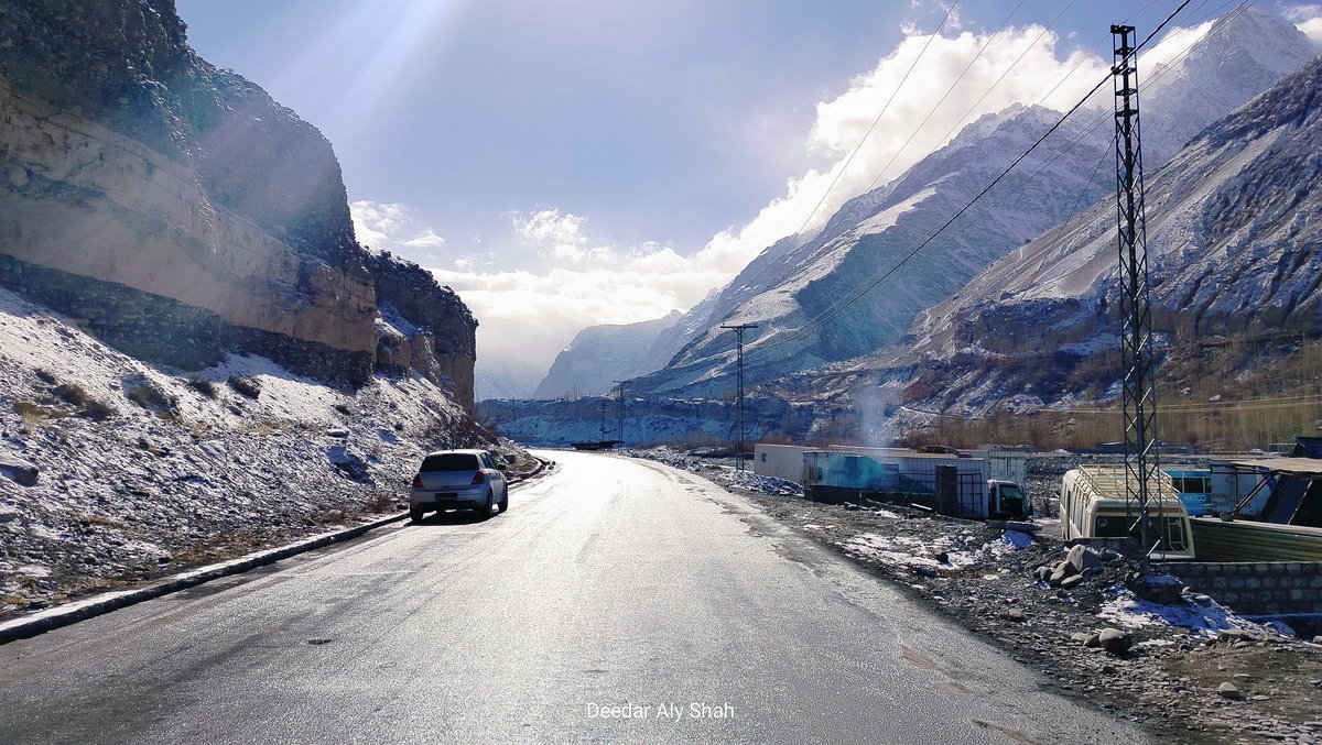 Sost Gojal Hunza Gilgit-Baltistan