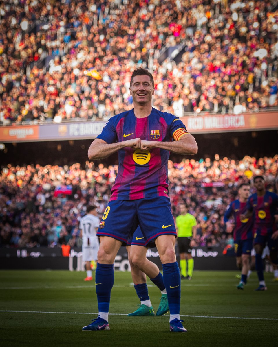 🤜 CAPTAIN LEWANDOWSKI 🤛