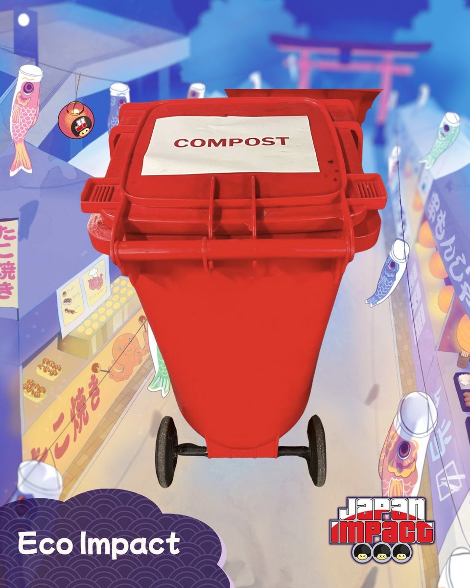 Japan Impact tweet media