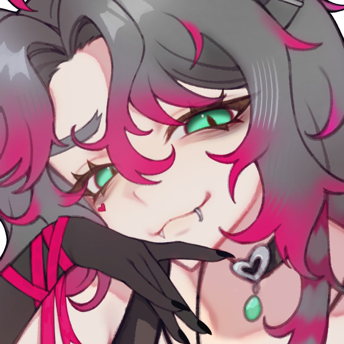 EmSprashu | Emo Raccgirl🦝💋 tweet media