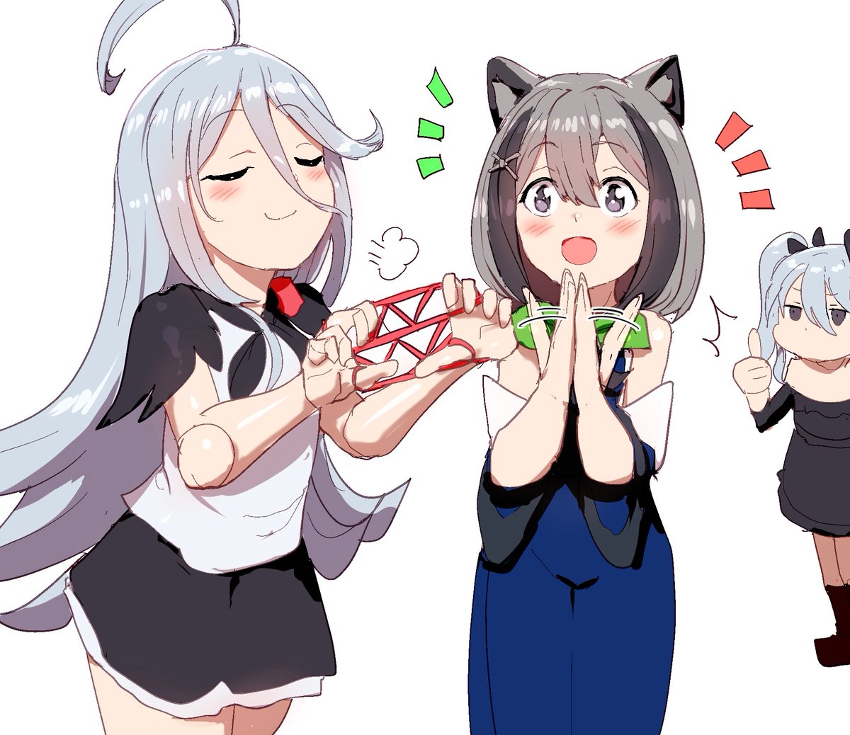 人形ネメシス交流会