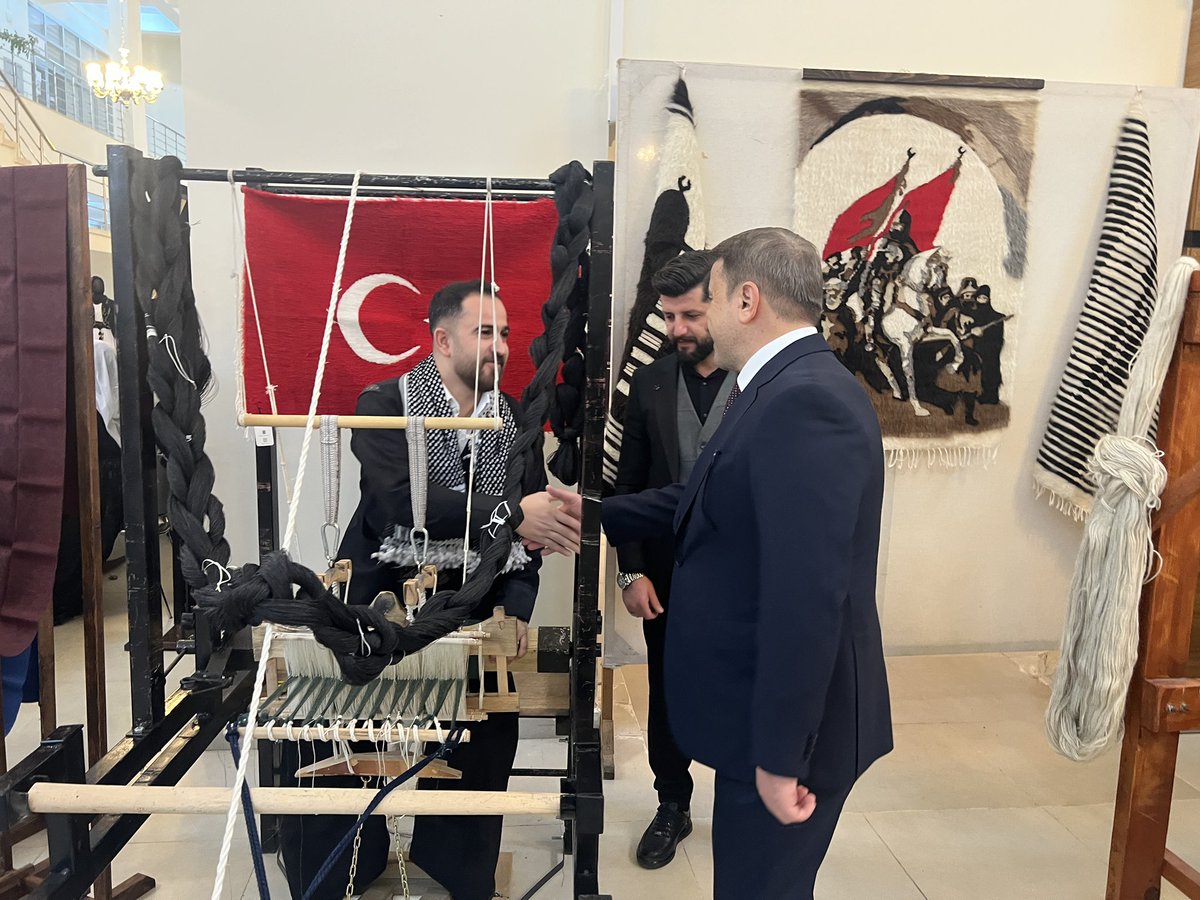 Siirt TSO tweet media