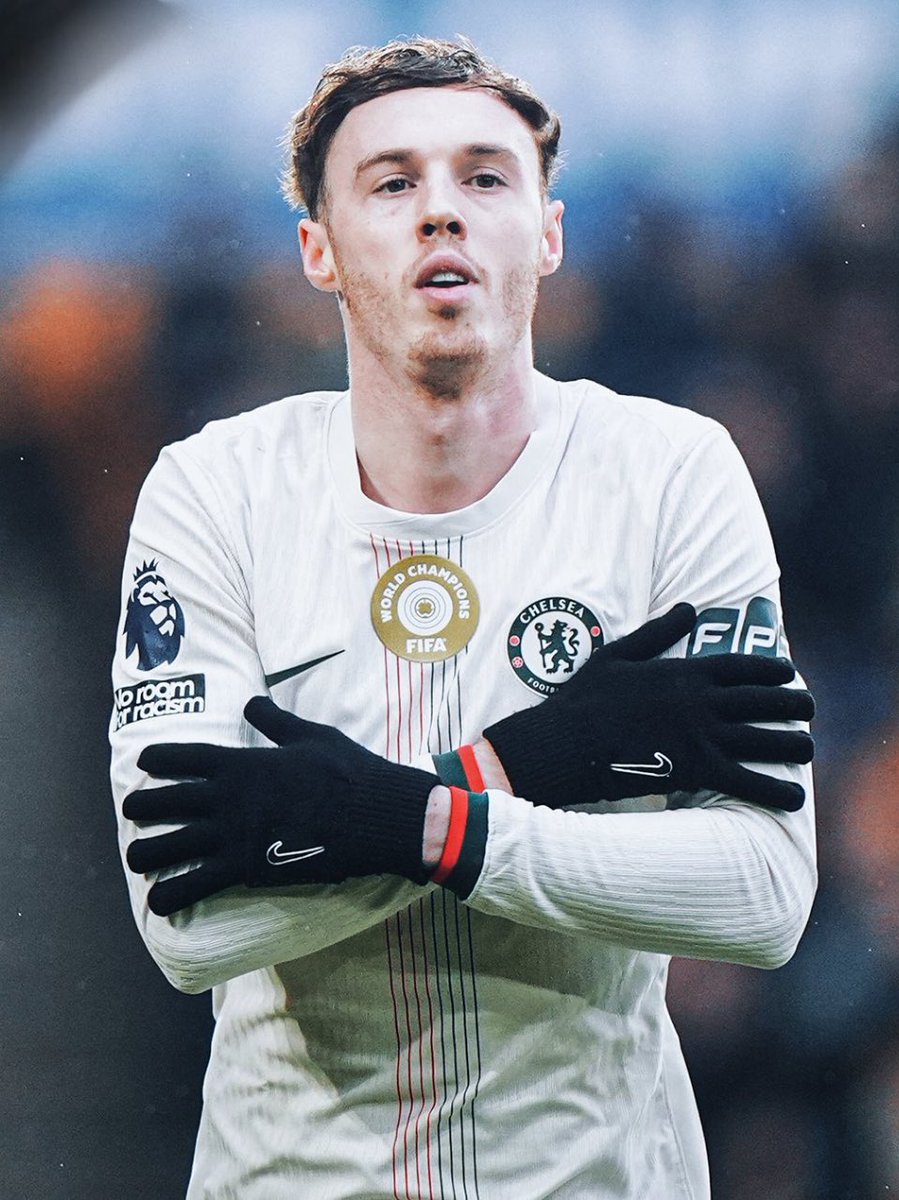 COLE PALMER IS BACK! 🥶