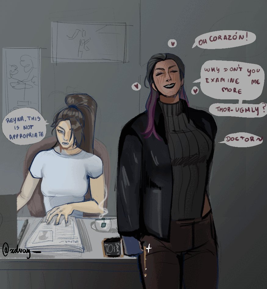 (^///^)
#Reyge   #Sage  #Reyna