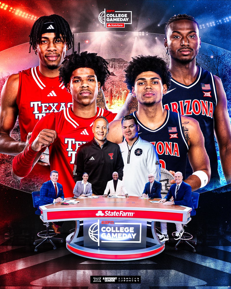 Back at it again with our friends <a href="/CollegeGameDay/">College GameDay</a>