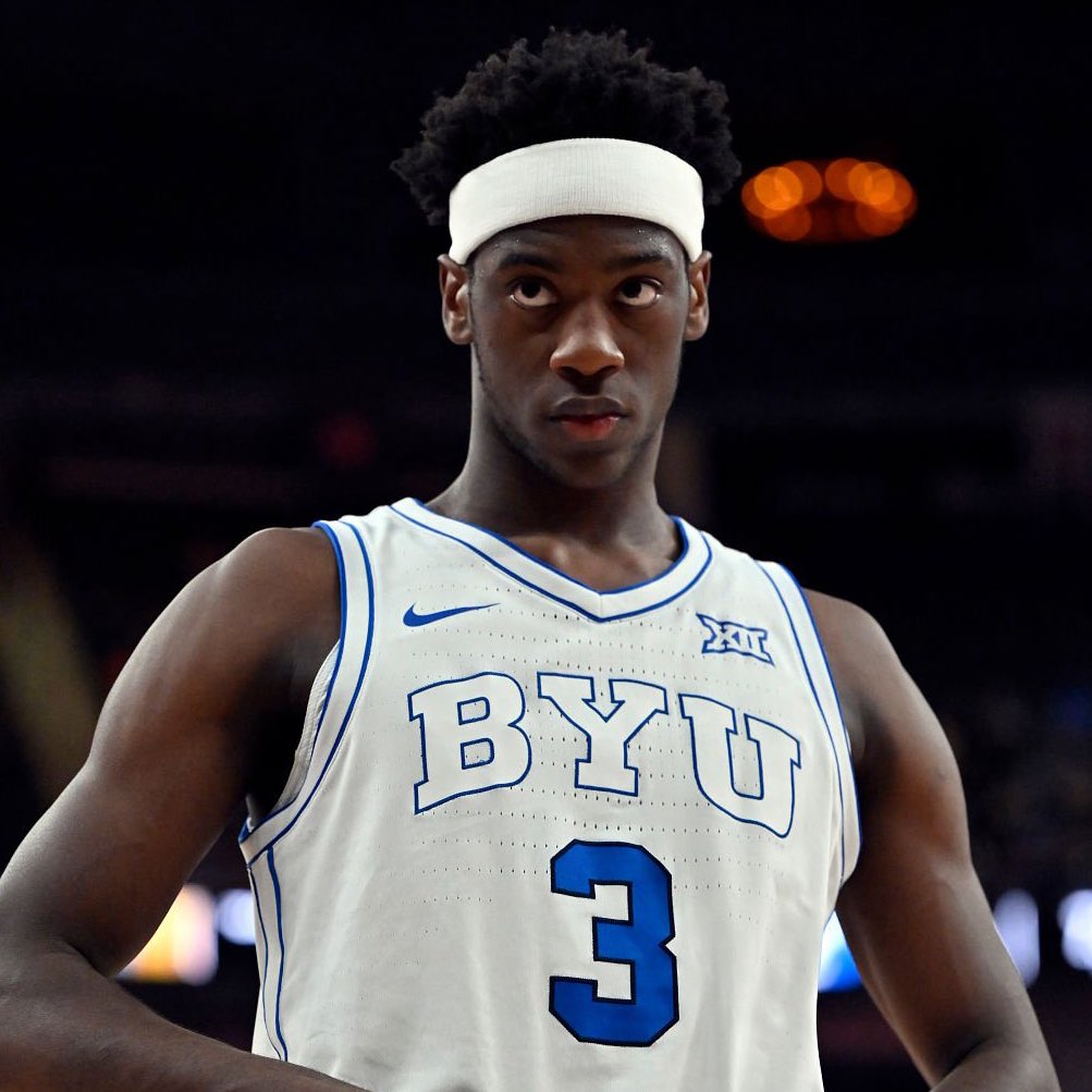 You can say there’s some PRETTY good NBA Draft Prospect matchups today in College Basketball 

▪️ Duke vs. North Carolina (6:30 pm est)
▪️ Houston vs. BYU (10:30 pm est) 

👀👀