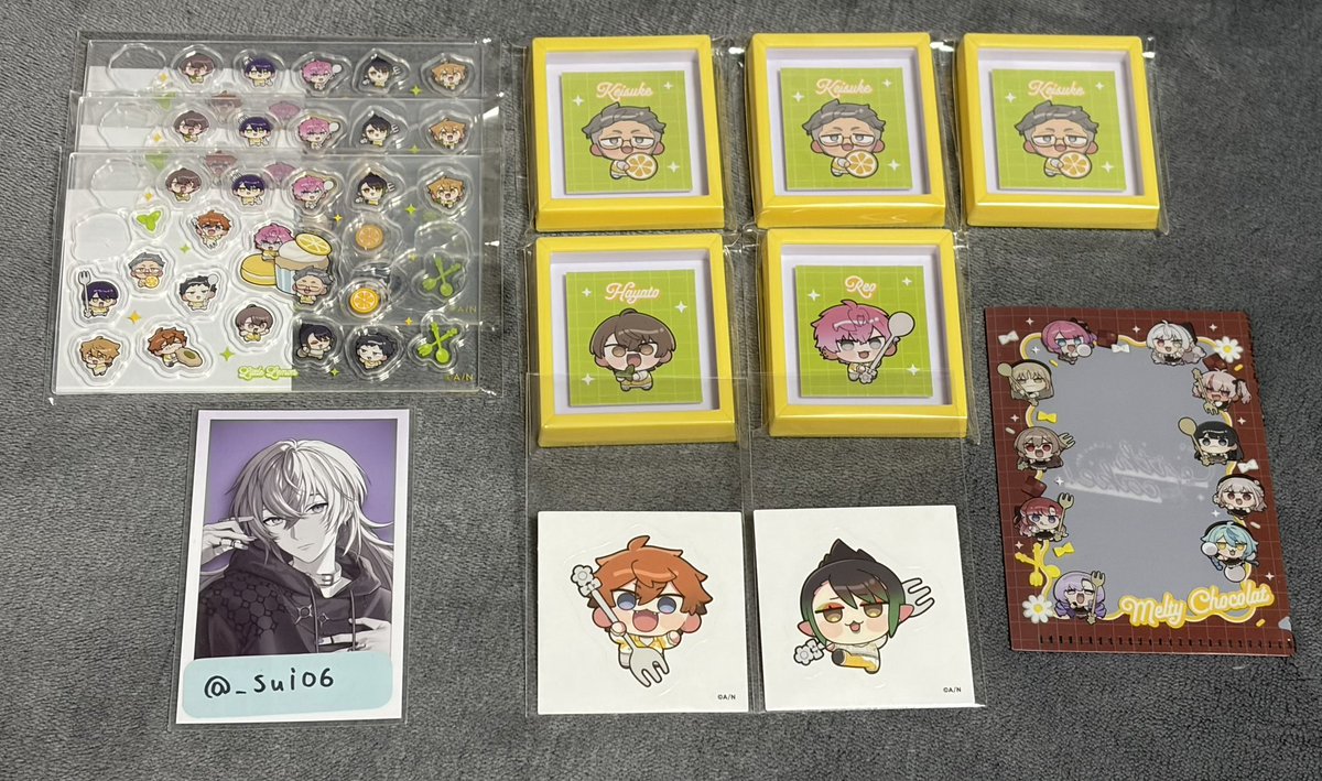 すいそ tweet media