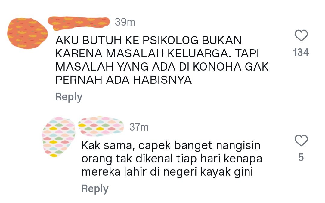 kondisi terkini mayoritas wni: