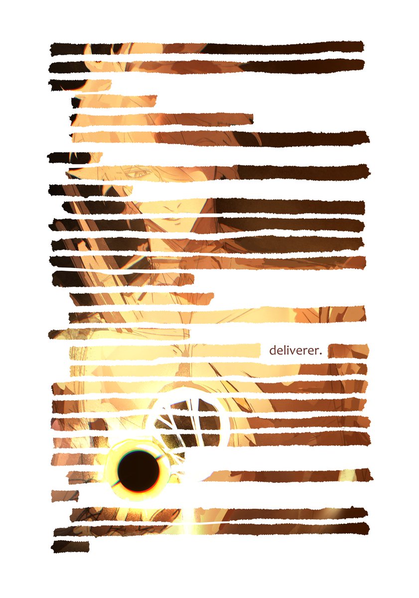 06Binrays's tweet image. #Phainon #HonkairStarRail