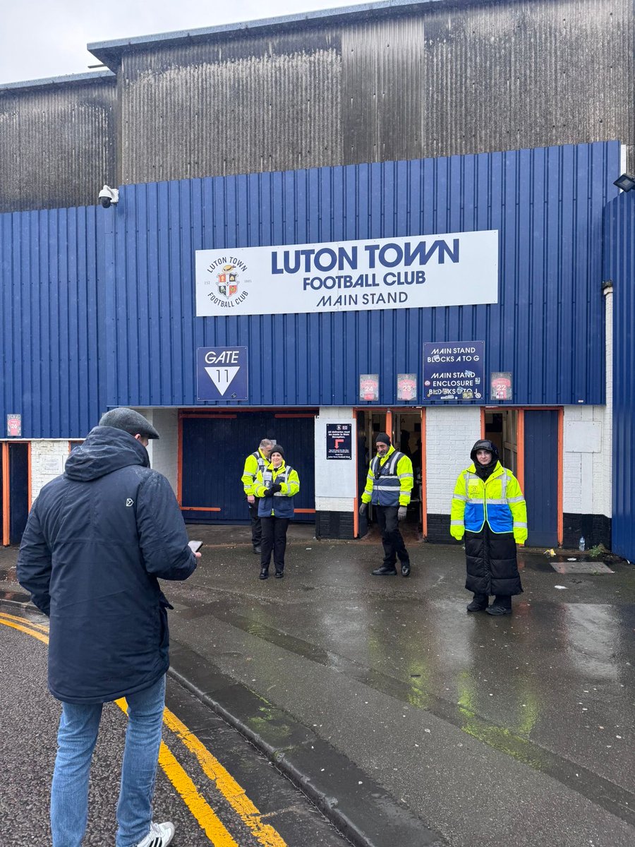 Bucketlistje. 👌
#KenilworthRoad