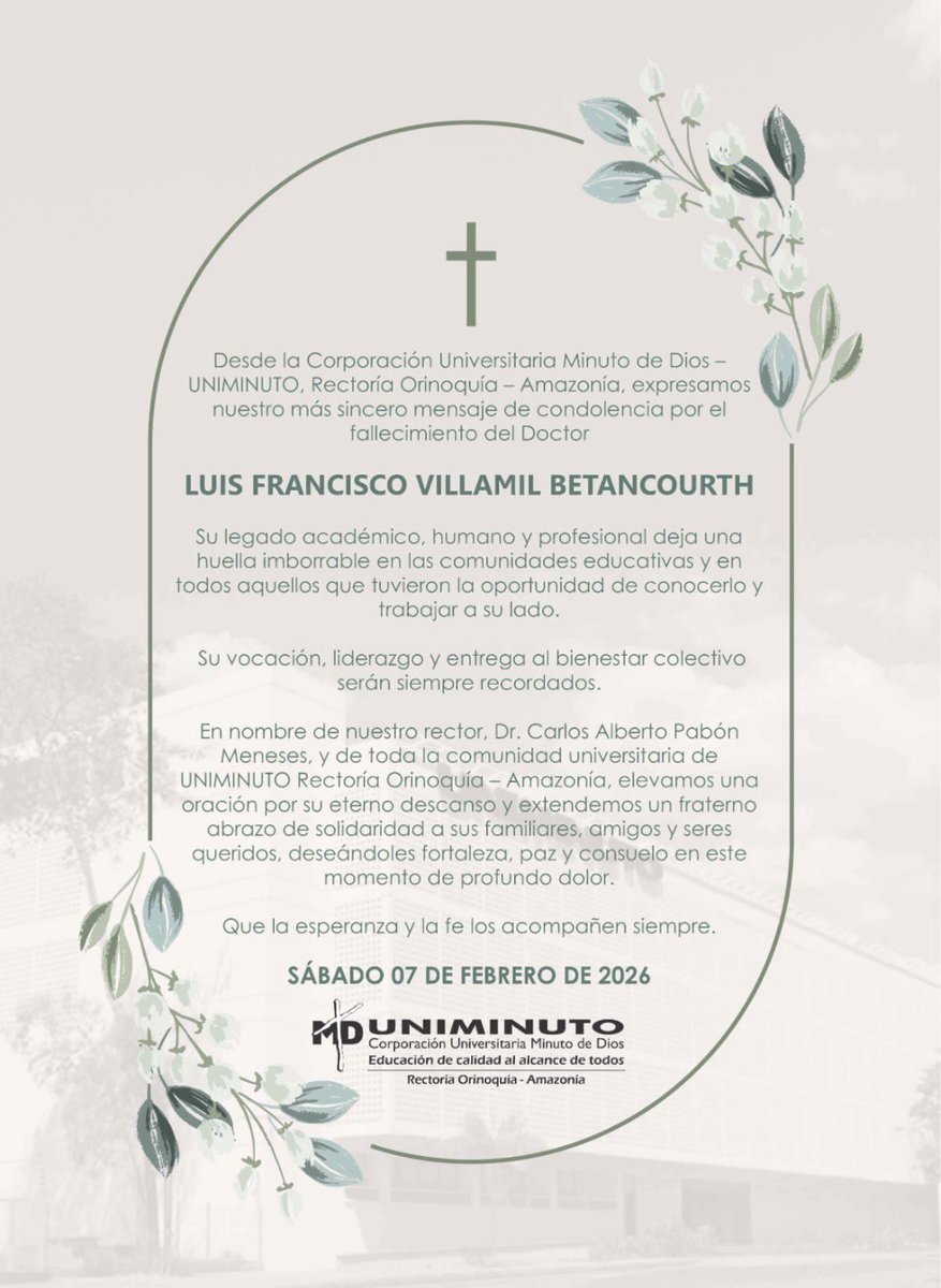 CARLOS  PABÓN tweet media