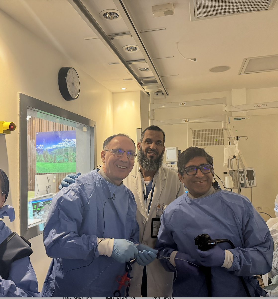 AllehibiAbed's tweet photo. 9th Saudi Live Endoscopy 2026 at King Fahd Medical City is one of the largest in the Middle East and worldwide, according to the feedback of international experts. https://t.co/xVUT43ToVO