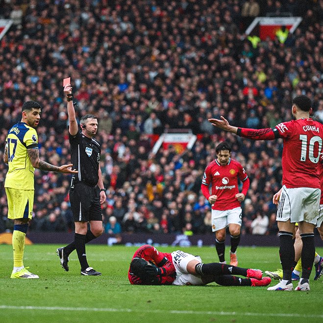 4 in a Row, Manchester United will win the premiership 
#ManUtd